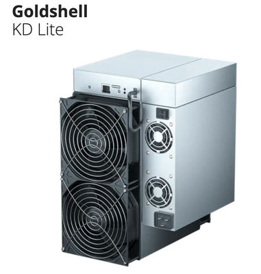 KDA KD LITE Goldshell Kadena Miner Ethernet Interface 16.2T 2630W
