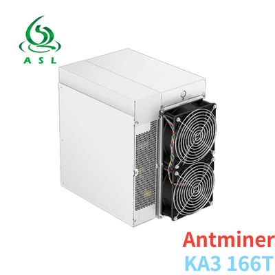 166t KDA Miner KA3 Antminer , BITMAIN KA3 Kadena Miner 3154w Powerful Hashrate