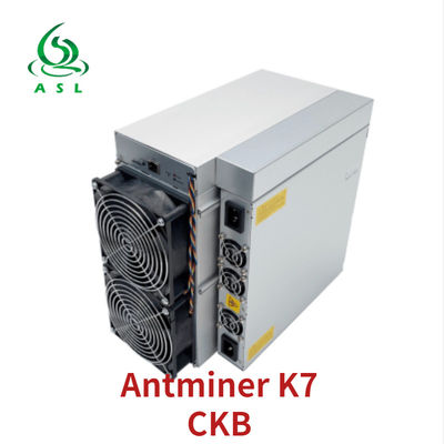 New Released Bitmain Antminer K7 93.5T Cloud Computing Services CKB Miner CK6