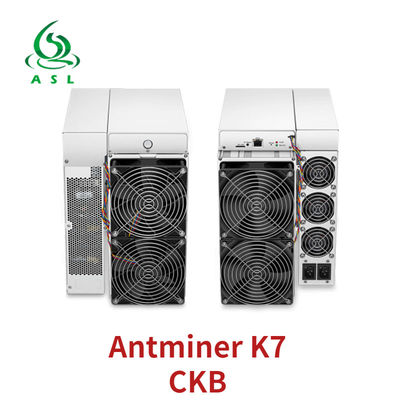 New Released Bitmain Antminer K7 93.5T Cloud Computing Services CKB Miner CK6