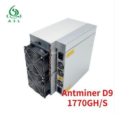 1770G 2389W X11 DASH Mining Bitman Antminer D9 Miner 1770GH/S