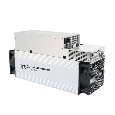 3344W Micro BT M30s 88t SHA256 Algorithm Whatsminer