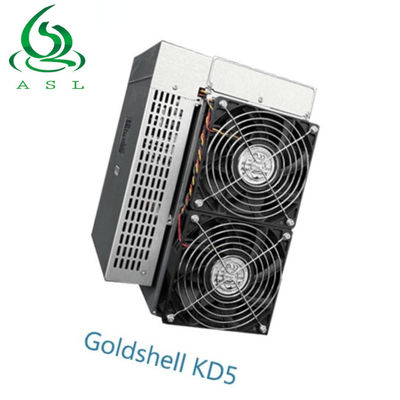 ASL Factory Original Brand New goldshell KD5 18.7TH/s 2250W kd5 miner goldshell kd5 machine