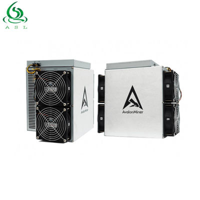 High Profit Canaan Avalonminer Avalon A1246 90t With PSU