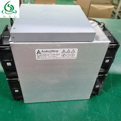 High Profit Canaan Avalonminer Avalon A1246 90t With PSU