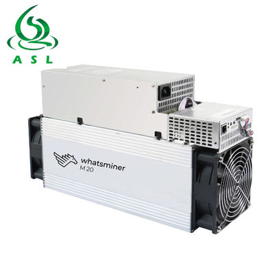 3245W/H Used Whatsminer M21S 56T