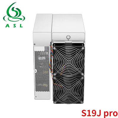 New Bitmain Antminer S19Pro 110TH/S SHA256 3050W