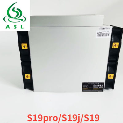 ASL 3250w Bitmain Antminer S19 S19J S19 XP Pro 100t 104t 110t 140t SHA256 BTC bitmain antminer Miner