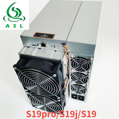 75DB Antminer S19pro 110T 3250 Watt Asic Bitcoin Miner