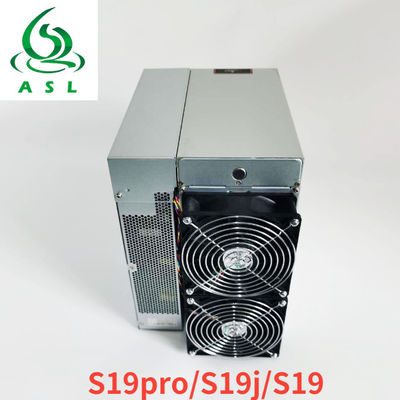 75DB Antminer S19pro 110T 3250 Watt Asic Bitcoin Miner