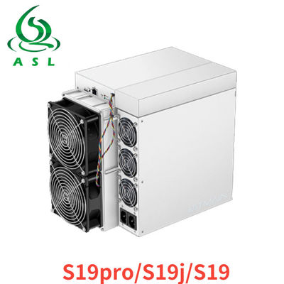 Antminer T17 40T 42T 2200W Bitcoin Mining Machine With PSU