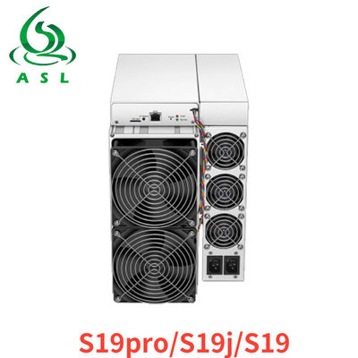 Antminer T17 40T 42T 2200W Bitcoin Mining Machine With PSU