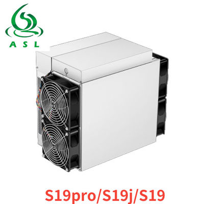 Antminer T17 40T 42T 2200W Bitcoin Mining Machine With PSU
