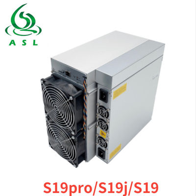 Antminer T17 40T 42T 2200W Bitcoin Mining Machine With PSU