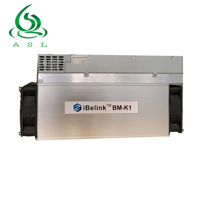iBeLink K1+ Kadena Mining Machine 15T 200V - 240V 1415W/H KDA Coin