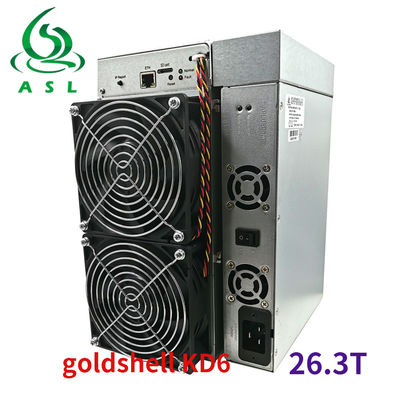 KD6 KD5 Goldshell KD BOX PRO HS-LITE 512Bit With USB 2.0 Interface