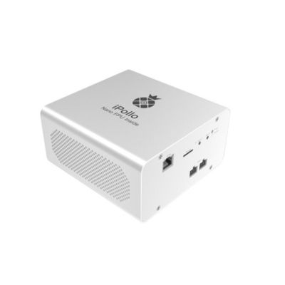 300M 190Watt/H Ipollo MINI Miner No Sound Ethmaster Algorithm