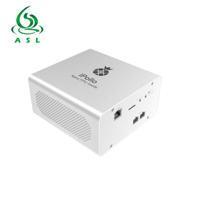 300M 190Watt/H Ipollo MINI Miner No Sound Ethmaster Algorithm