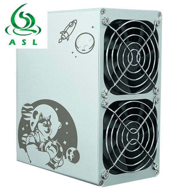 110V 220V 185mH/S 235W Goldshell Mini Doge Miner With PSU