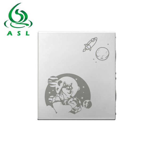 LTC Doge Coin Goldshell Asic Miner 185M 235W 35DB Silent Scrypt Miner