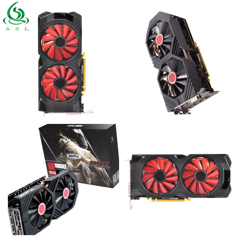 GPU AMD RX 580 8GB Miner Graphic Card DDR5 Sapphire Radeon RX580