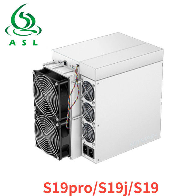 3250W Asic Mining Machine Bitmain Antminer S19 95th/S