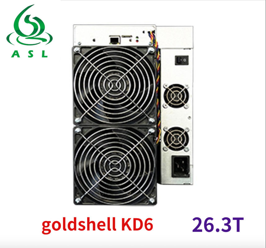 KD6 KD5 Goldshell KD BOX PRO HS-LITE 512Bit With USB 2.0 Interface